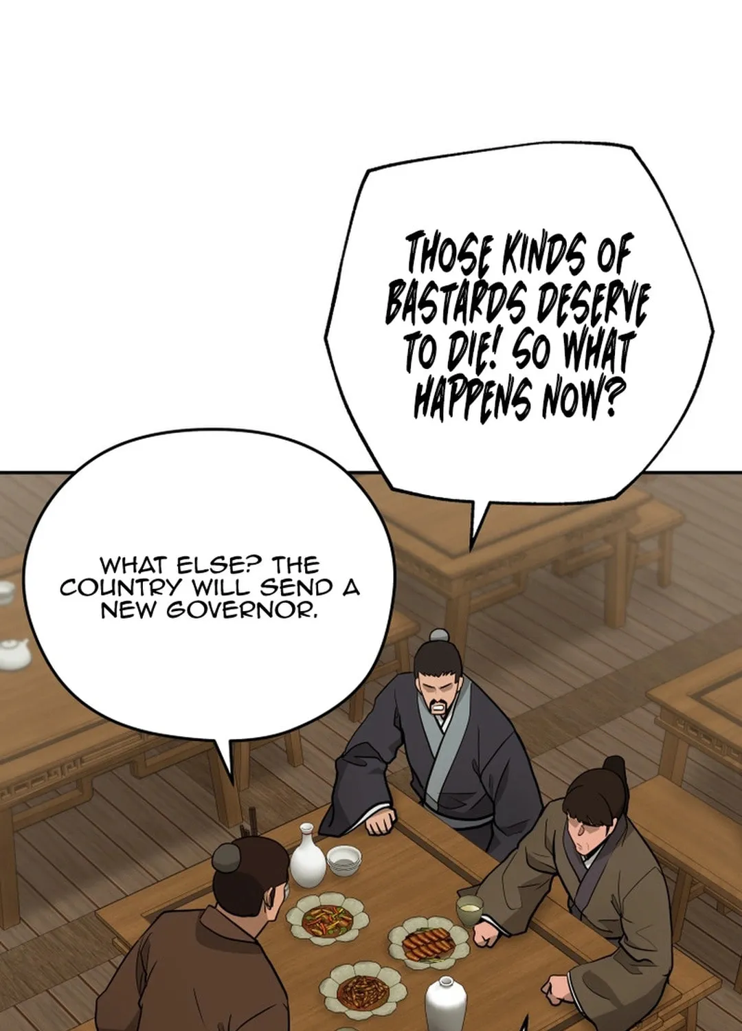 Read Administrator Kang Jin Lee chapter 154 image 61 on Lezhin