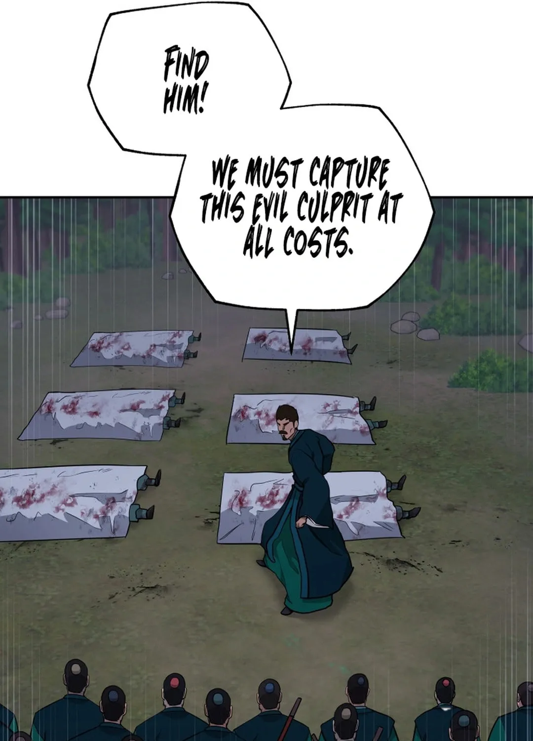 Read Administrator Kang Jin Lee chapter 154 image 7 on Lezhin