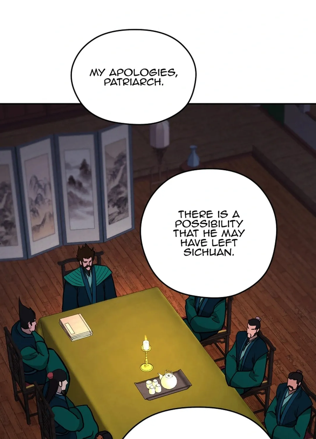 Read Administrator Kang Jin Lee chapter 154 image 80 on Lezhin