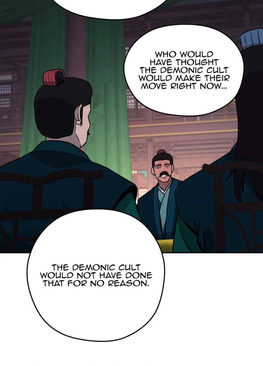 Read Administrator Kang Jin Lee chapter 154 image 85 on Lezhin