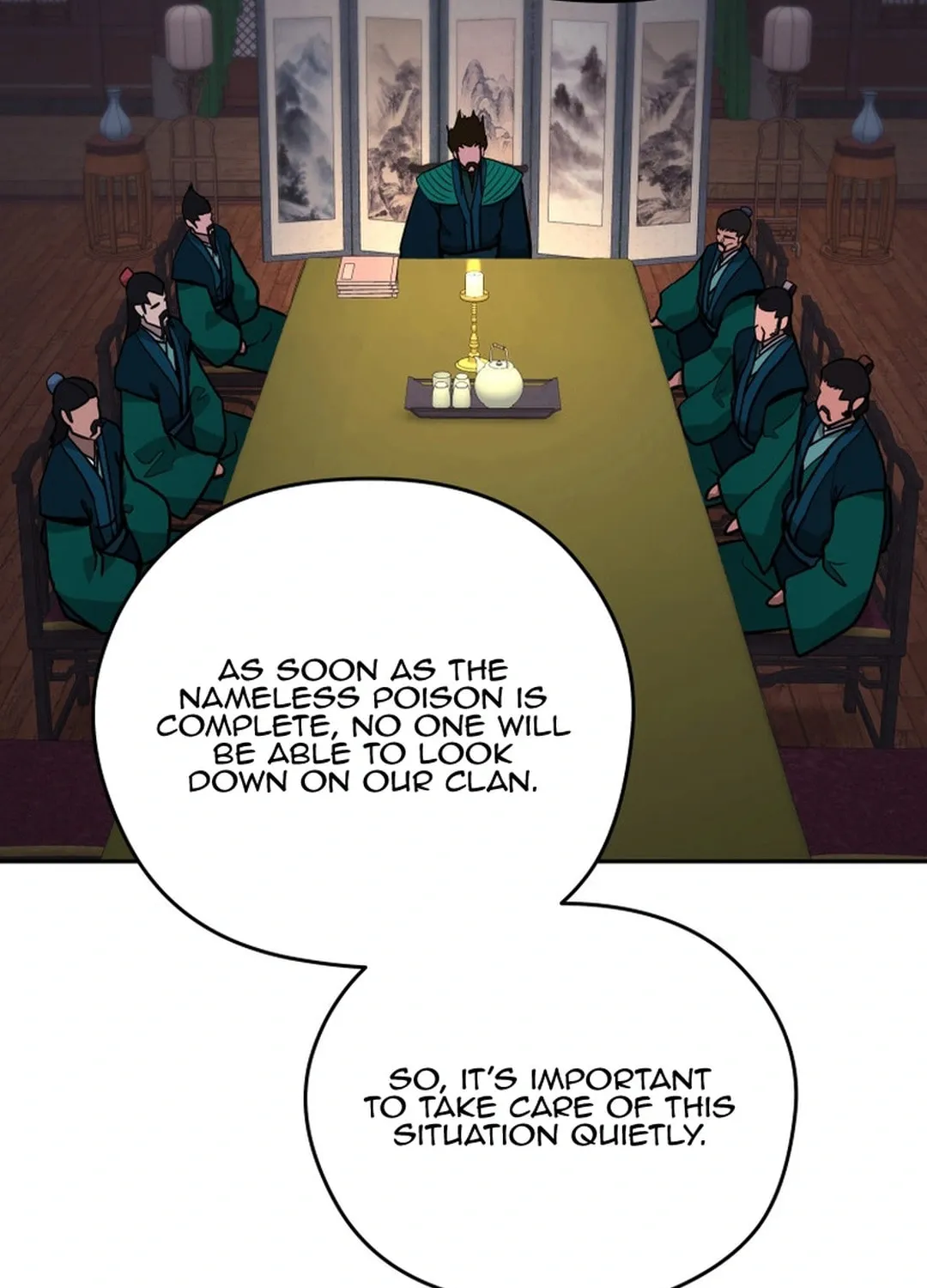 Read Administrator Kang Jin Lee chapter 154 image 90 on Lezhin