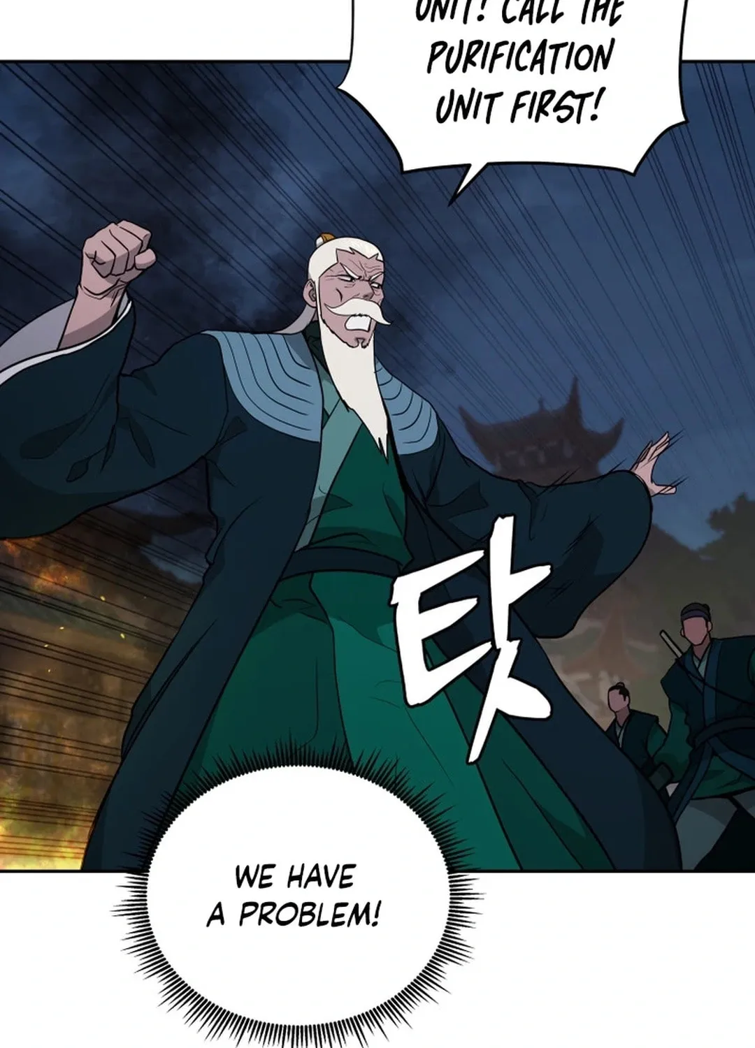 Read Administrator Kang Jin Lee chapter 156 image 46 on Lezhin