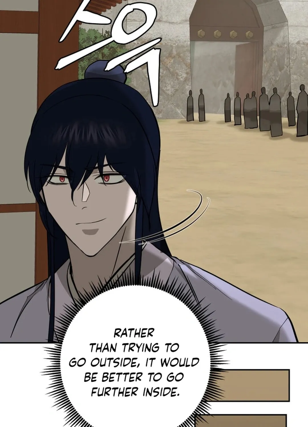 Read Administrator Kang Jin Lee chapter 157 image 84 on Lezhin