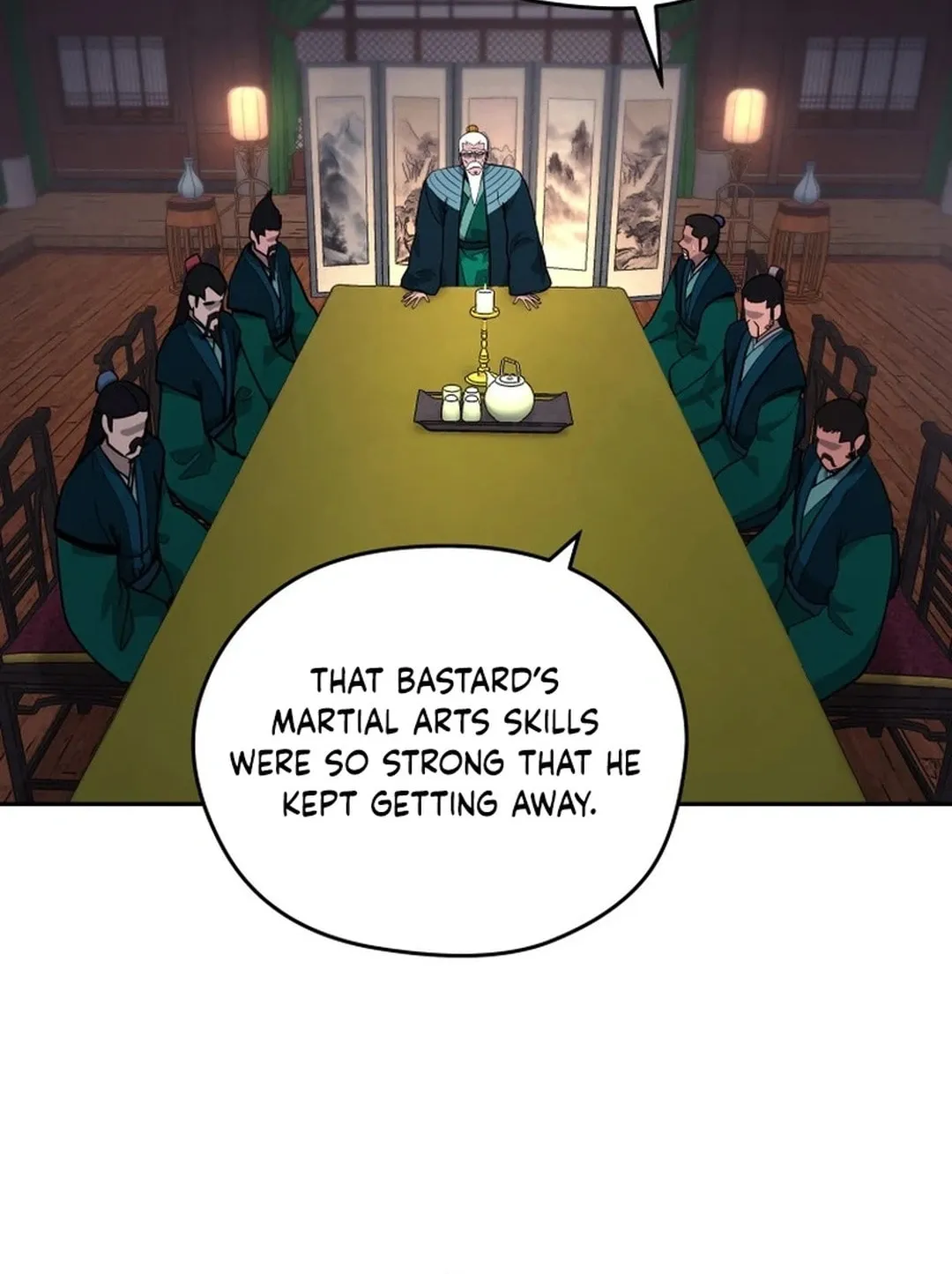 Read Administrator Kang Jin Lee chapter 158 image 5 on Lezhin