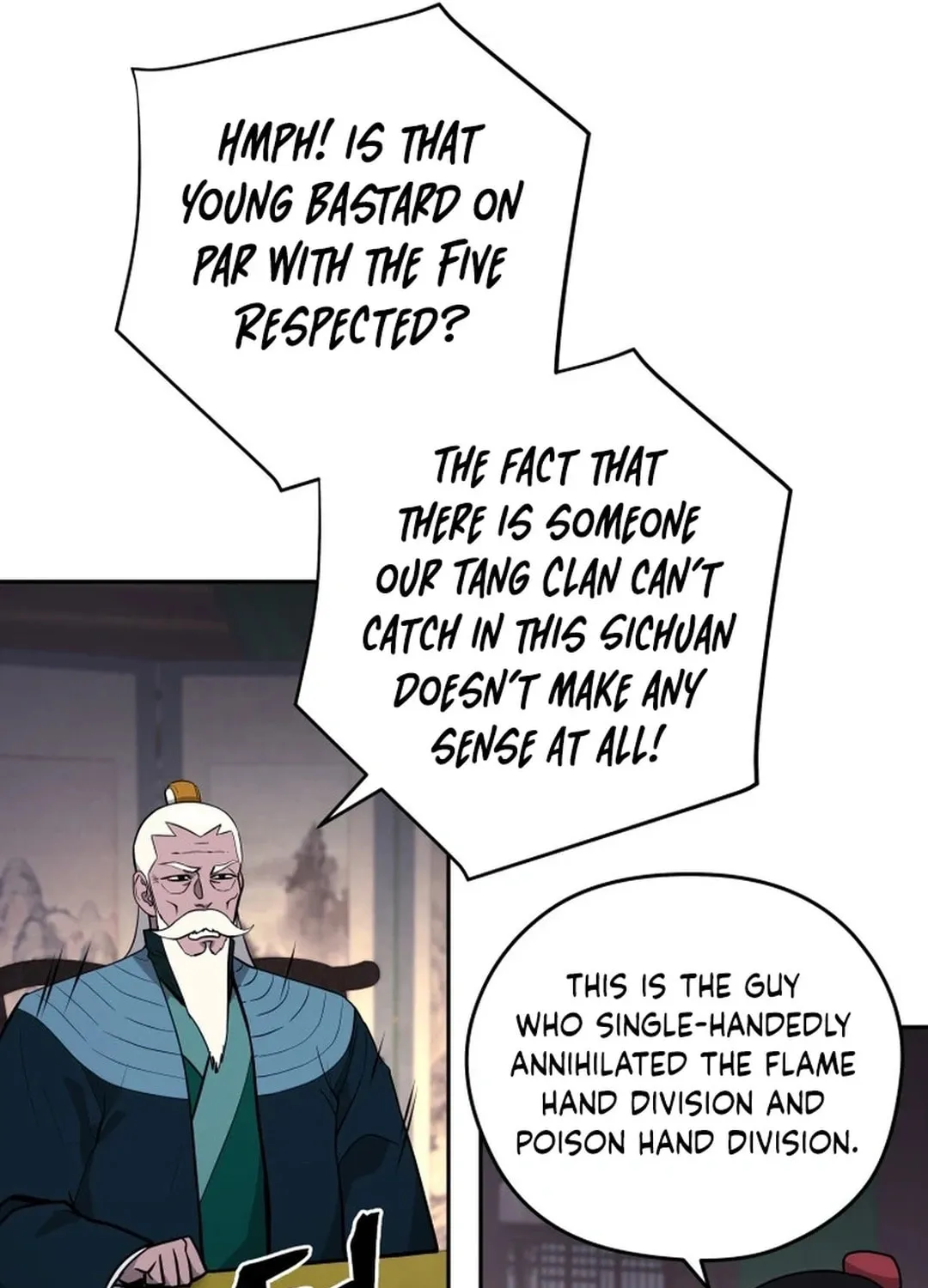 Read Administrator Kang Jin Lee chapter 158 image 6 on Lezhin