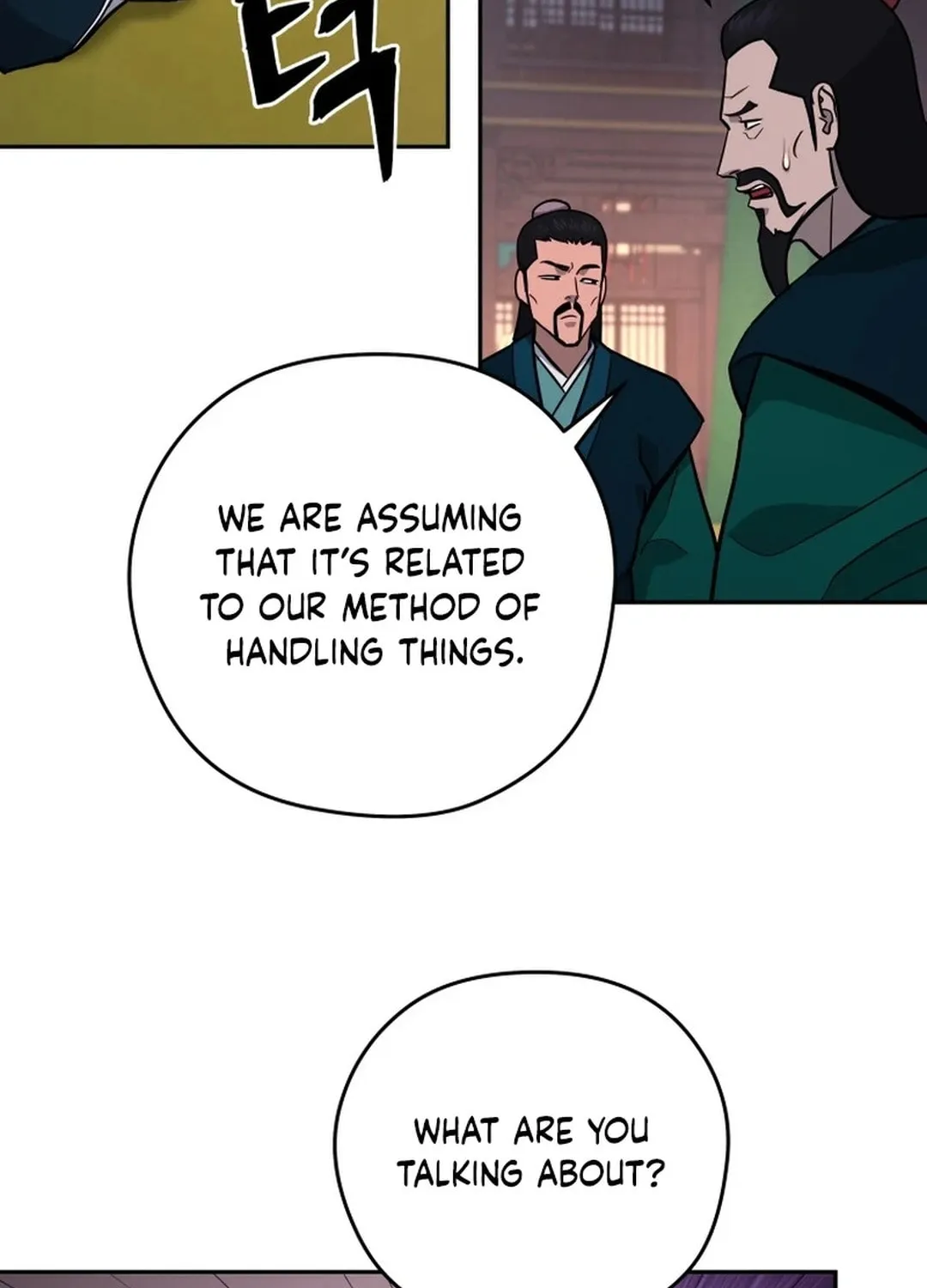 Read Administrator Kang Jin Lee chapter 158 image 7 on Lezhin