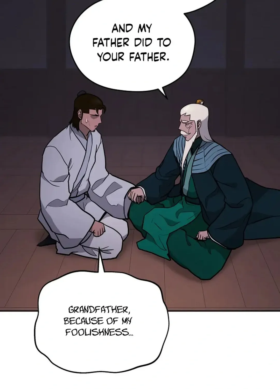 Read Administrator Kang Jin Lee chapter 159 image 23 on Lezhin