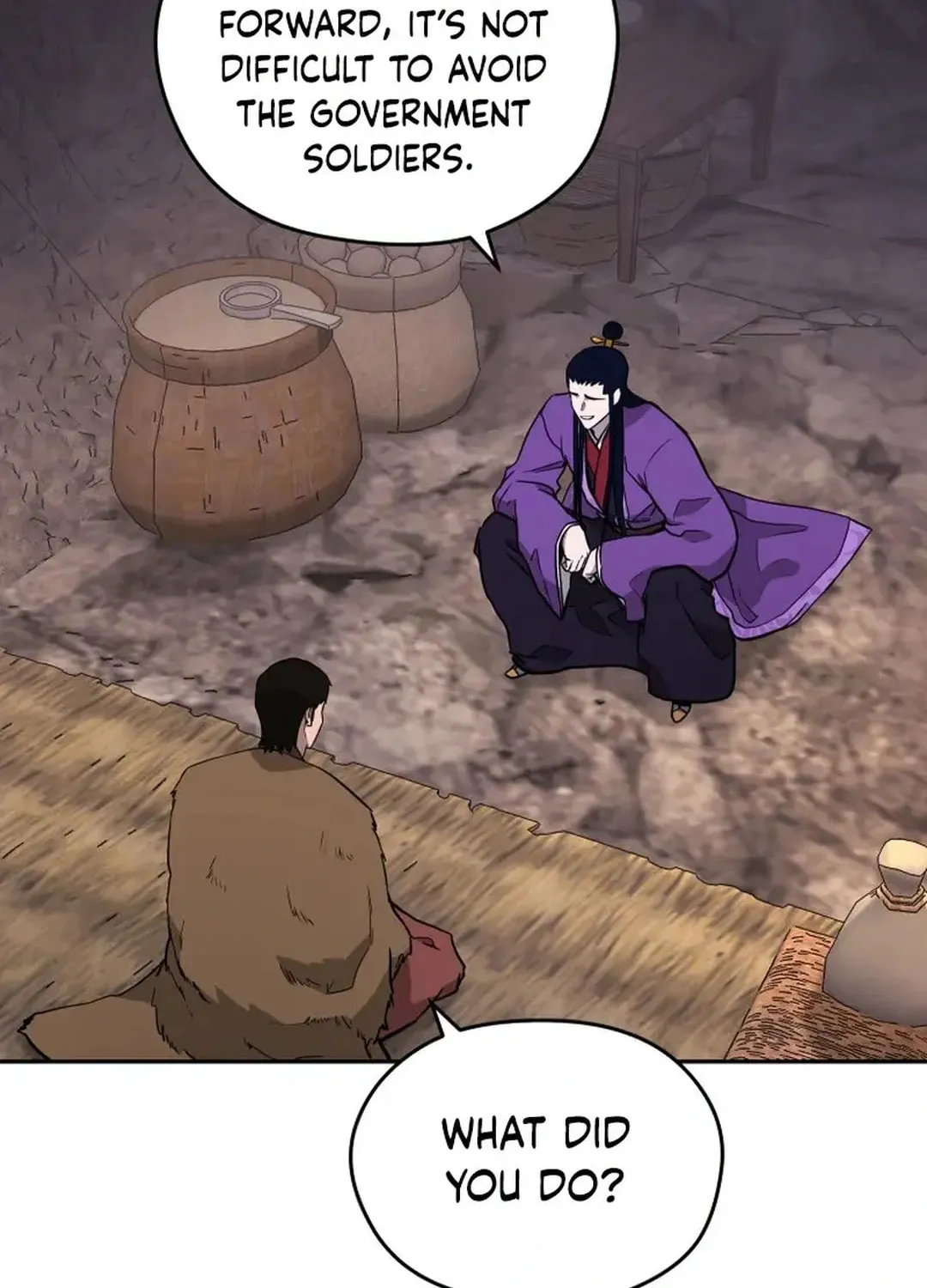 Read Administrator Kang Jin Lee chapter 159 image 3 on Lezhin