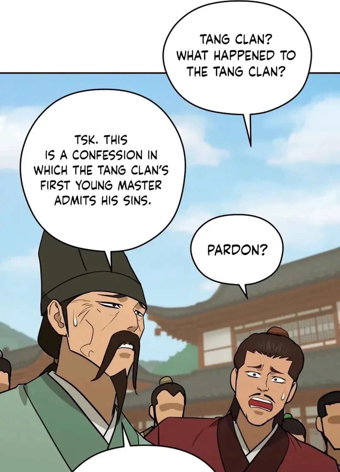 Read Administrator Kang Jin Lee chapter 159 image 80 on Lezhin