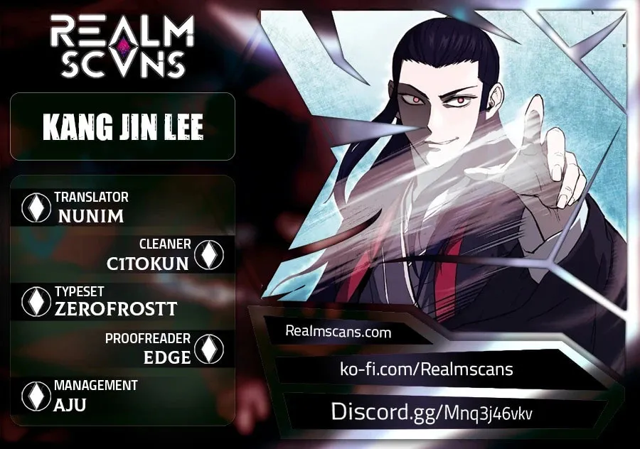 Read Administrator Kang Jin Lee chapter 16 image 0 on Lezhin