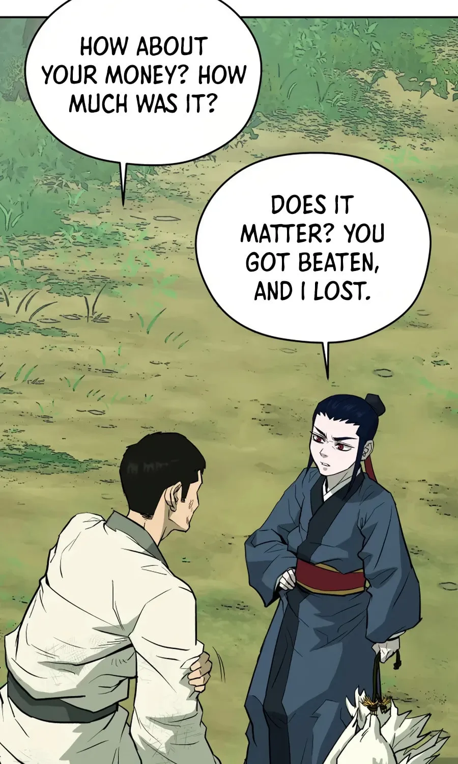 Read Administrator Kang Jin Lee chapter 16 image 14 on Lezhin