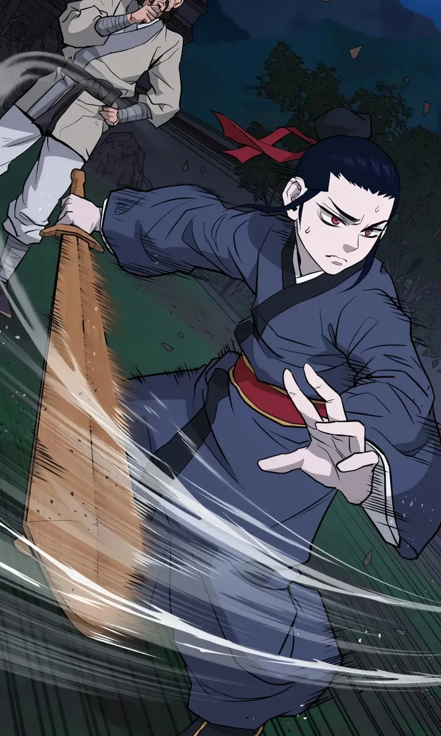 Read Administrator Kang Jin Lee chapter 16 image 89 on Lezhin