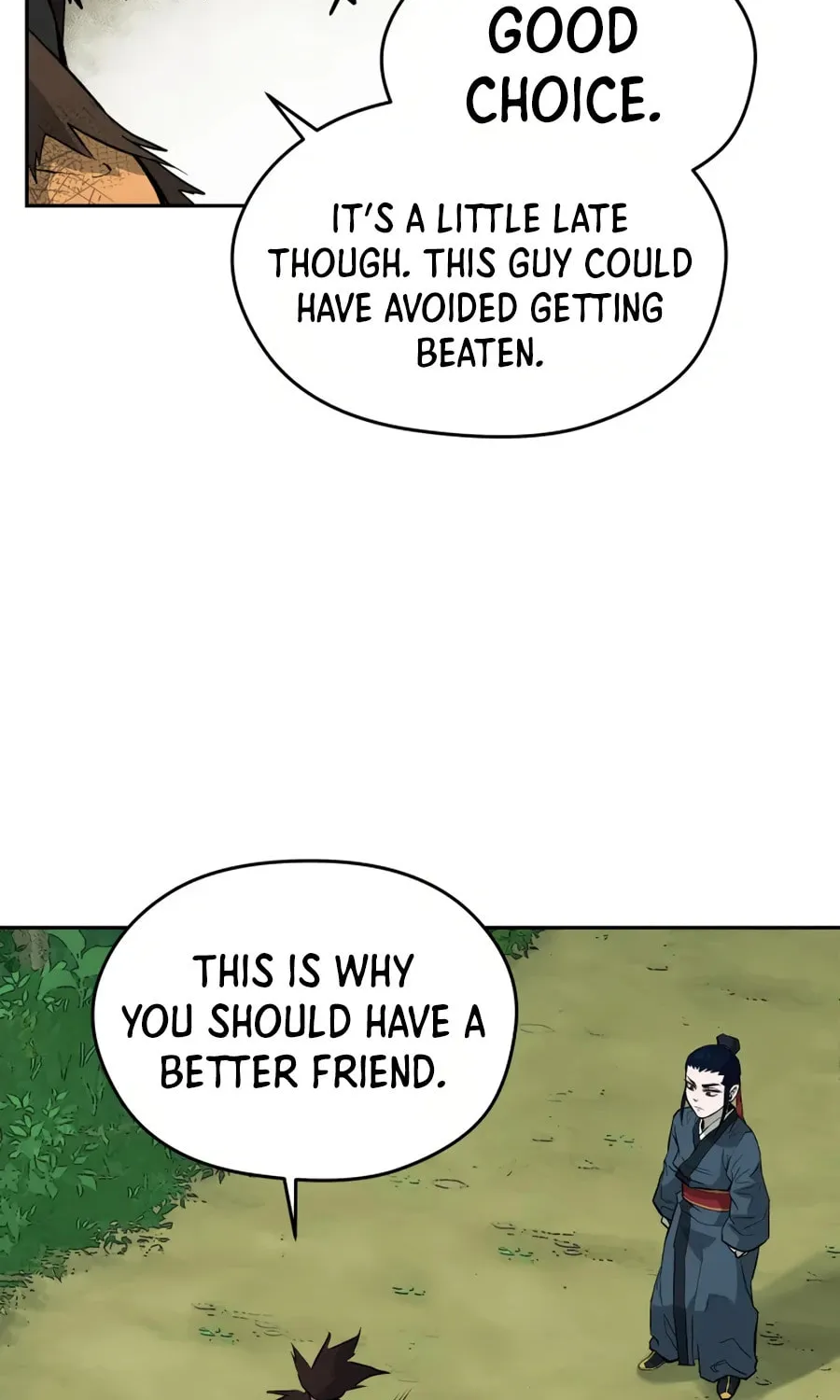 Read Administrator Kang Jin Lee chapter 16 image 9 on Lezhin