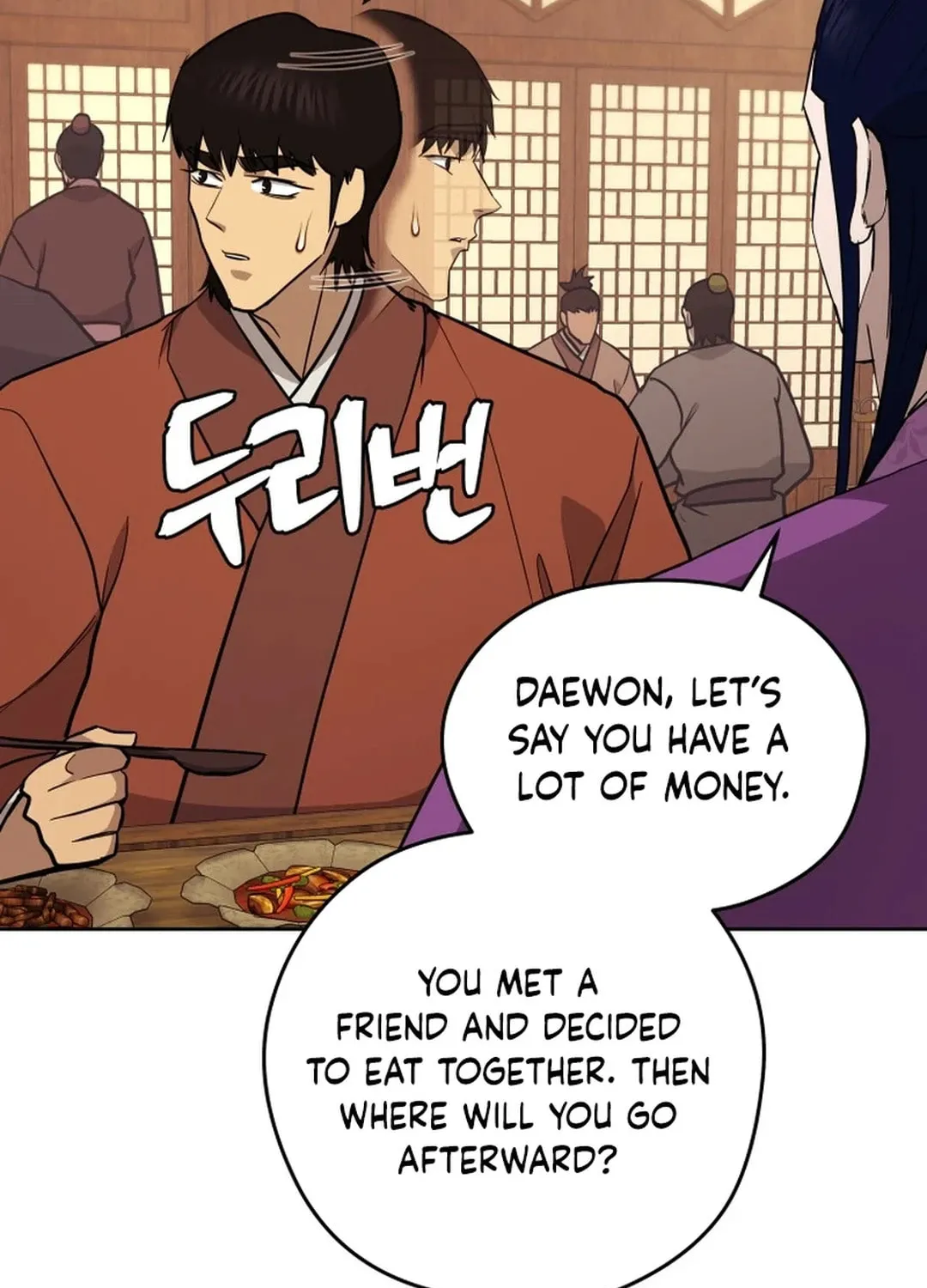 Read Administrator Kang Jin Lee chapter 161 image 111 on Lezhin