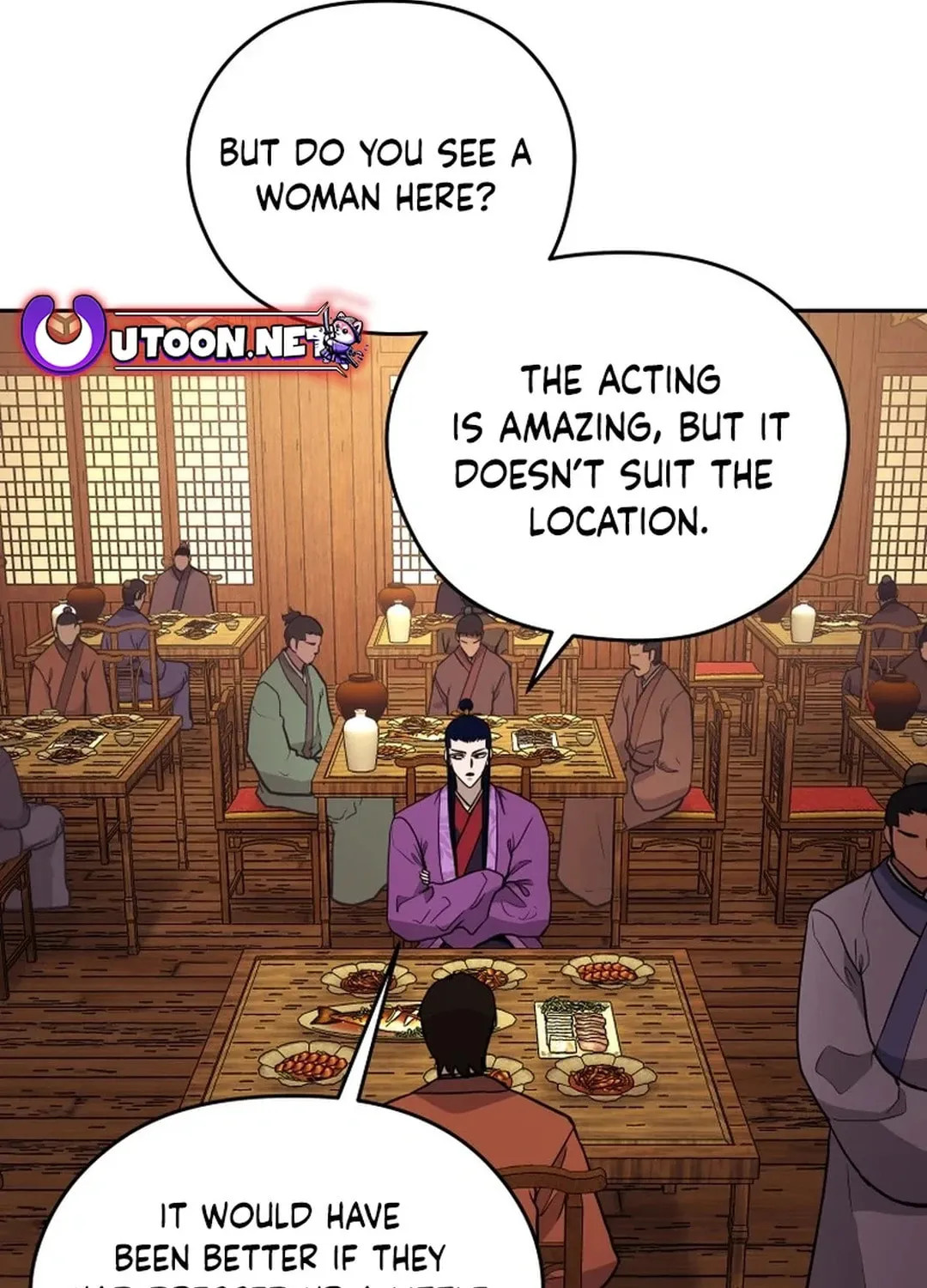 Read Administrator Kang Jin Lee chapter 161 image 116 on Lezhin