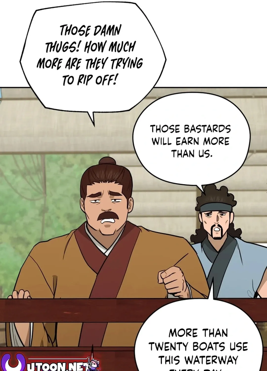 Read Administrator Kang Jin Lee chapter 162 image 101 on Lezhin