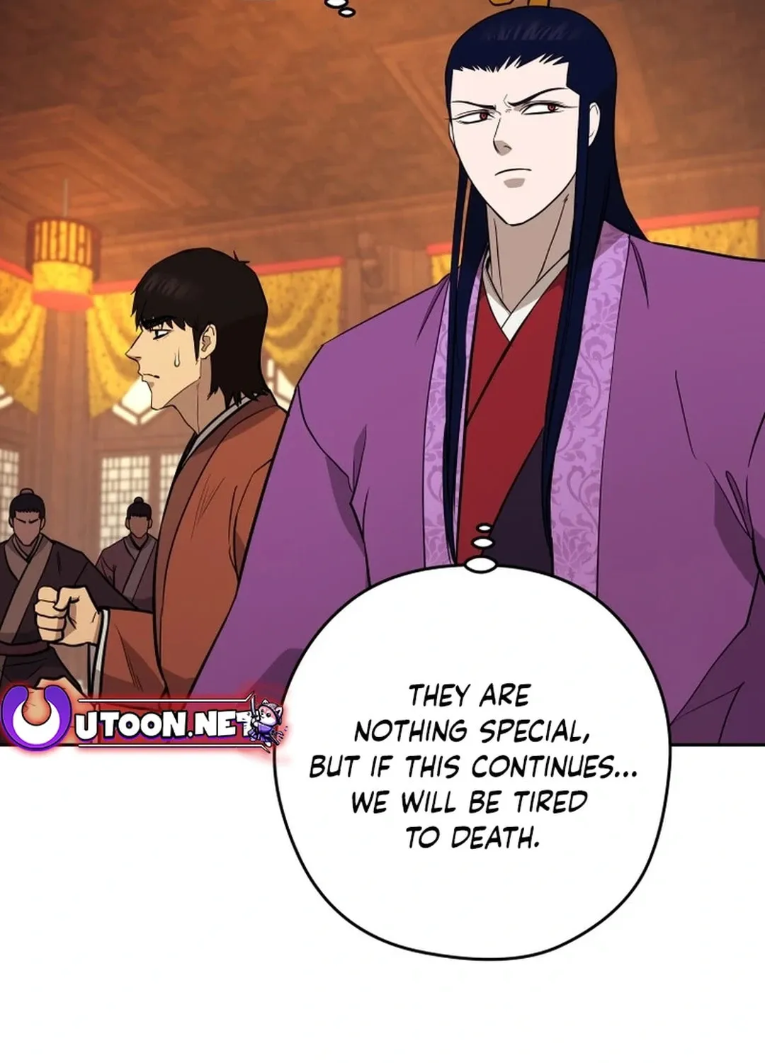 Read Administrator Kang Jin Lee chapter 162 image 29 on Lezhin