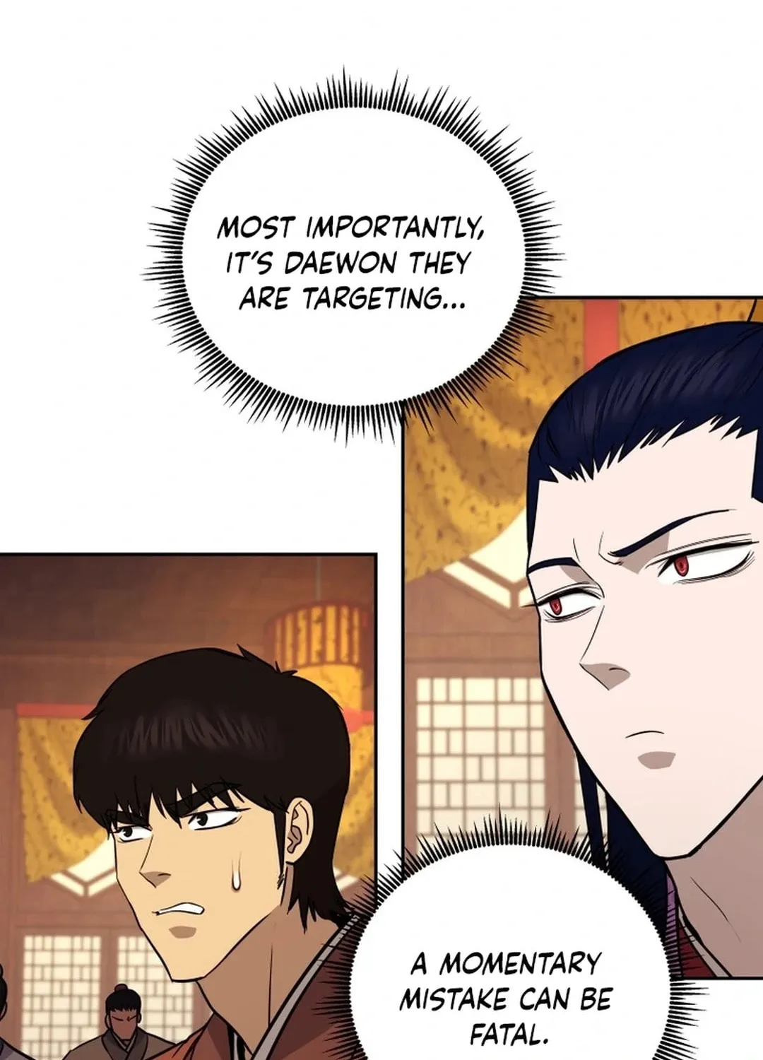 Read Administrator Kang Jin Lee chapter 162 image 30 on Lezhin