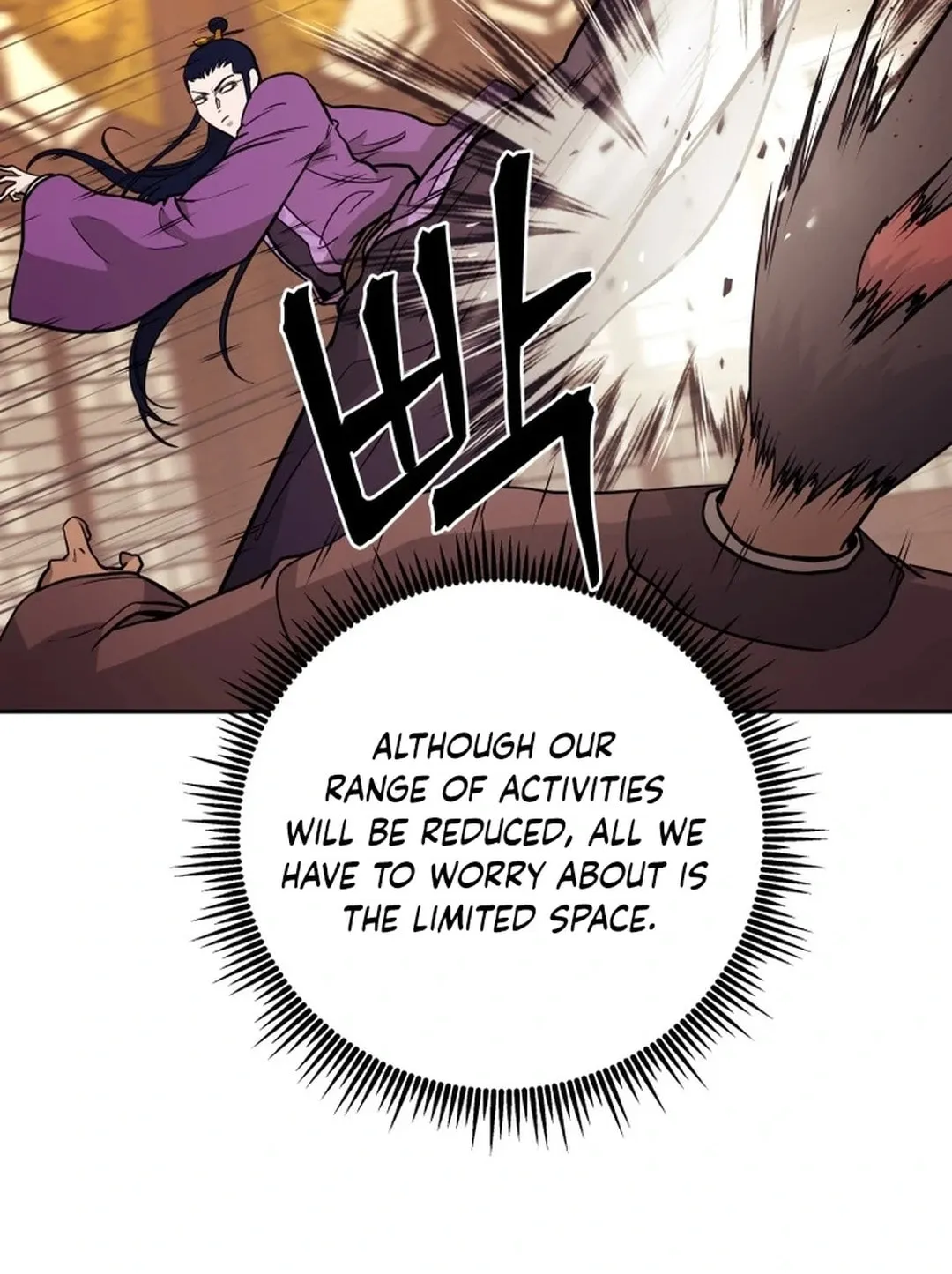 Read Administrator Kang Jin Lee chapter 162 image 32 on Lezhin