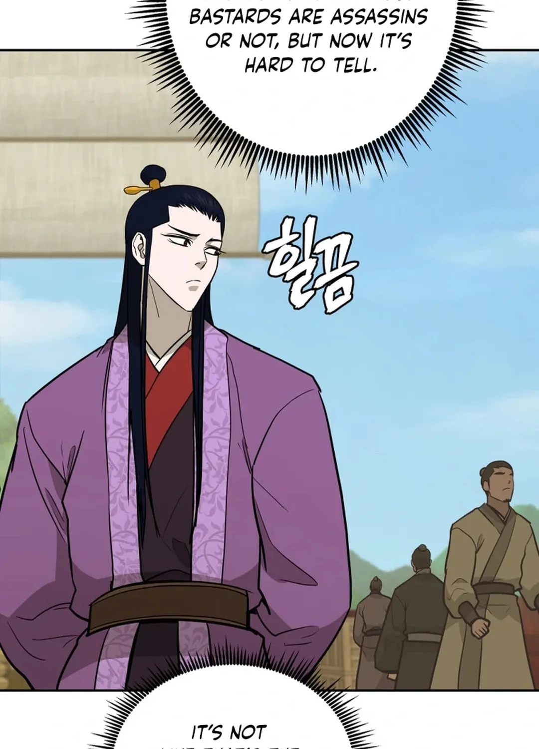 Read Administrator Kang Jin Lee chapter 162 image 64 on Lezhin