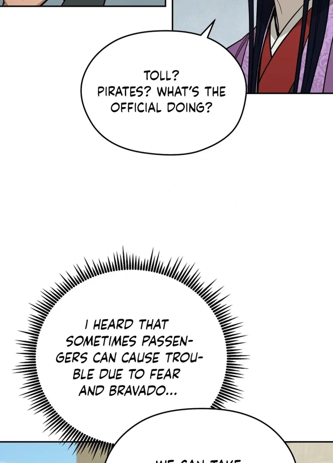 Read Administrator Kang Jin Lee chapter 162 image 75 on Lezhin
