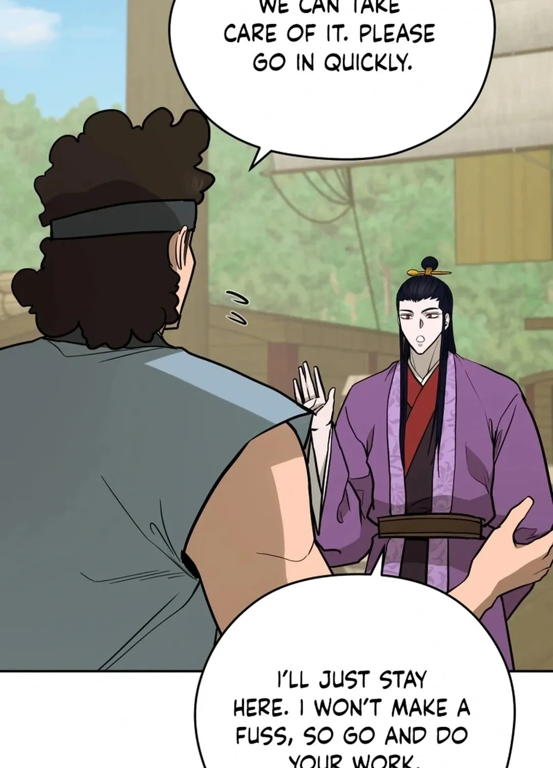 Read Administrator Kang Jin Lee chapter 162 image 76 on Lezhin