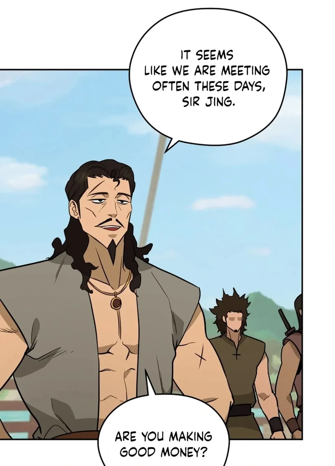 Read Administrator Kang Jin Lee chapter 162 image 85 on Lezhin