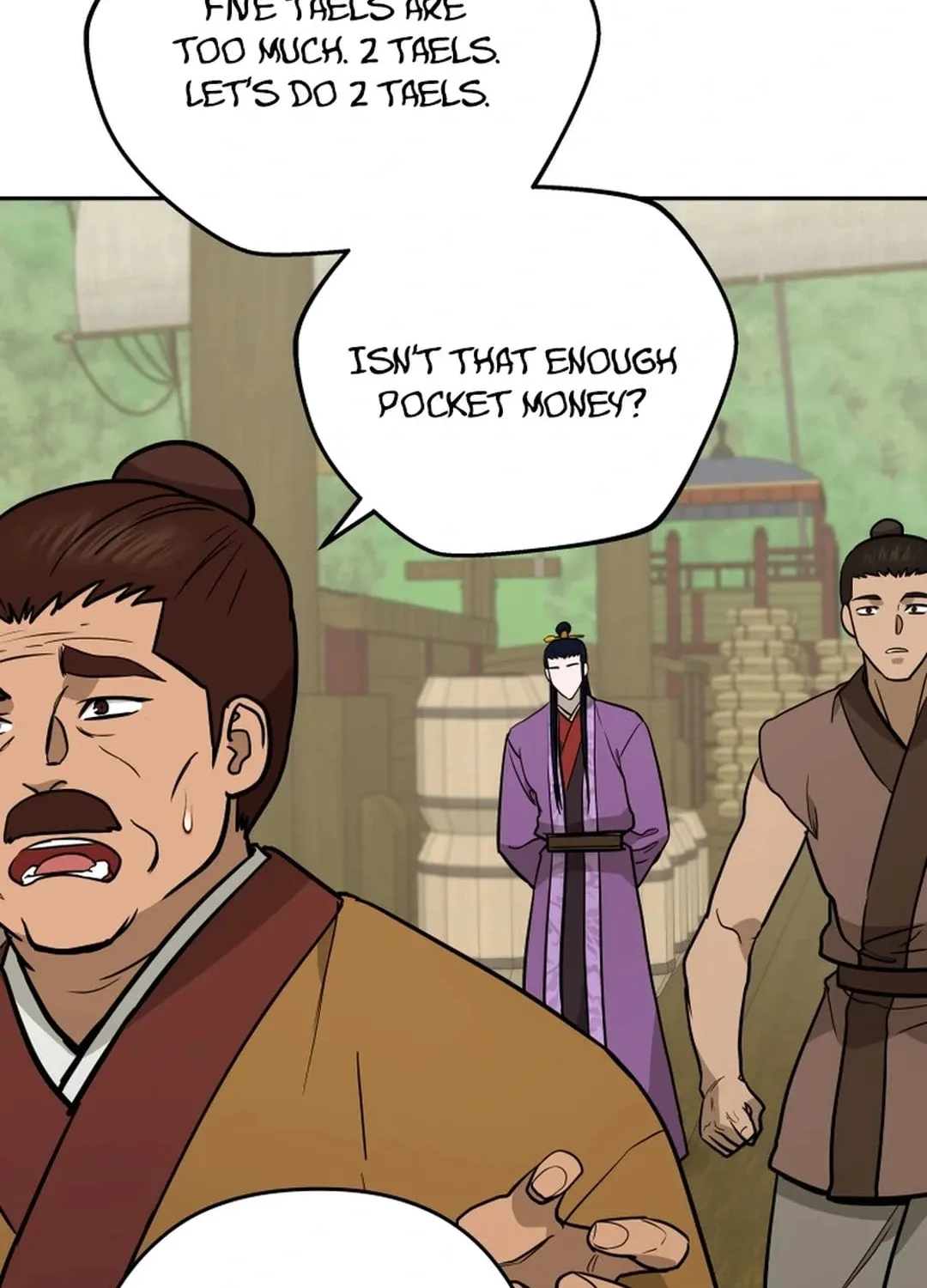 Read Administrator Kang Jin Lee chapter 162 image 92 on Lezhin