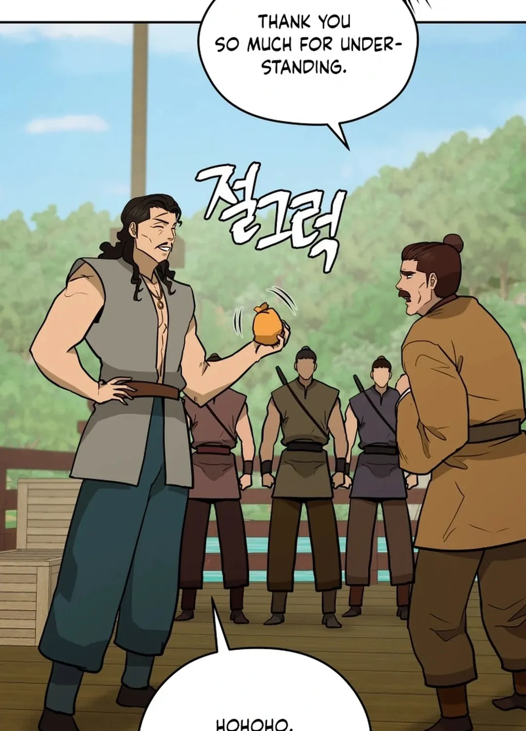 Read Administrator Kang Jin Lee chapter 162 image 97 on Lezhin