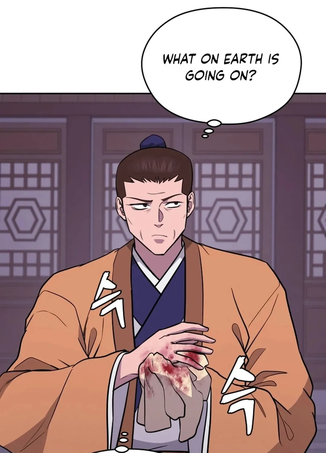 Read Administrator Kang Jin Lee chapter 164 image 3 on Lezhin