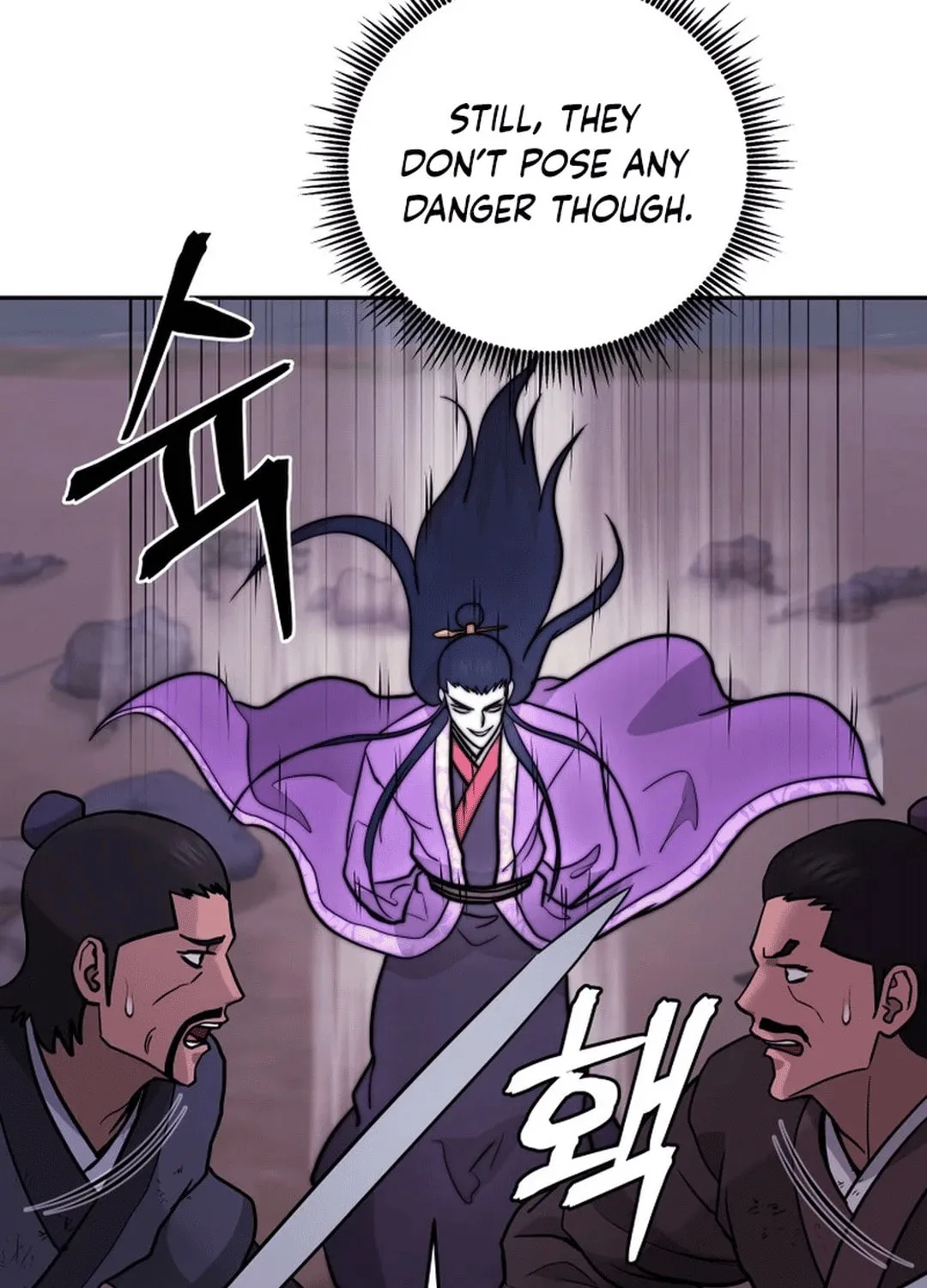Read Administrator Kang Jin Lee chapter 164 image 44 on Lezhin