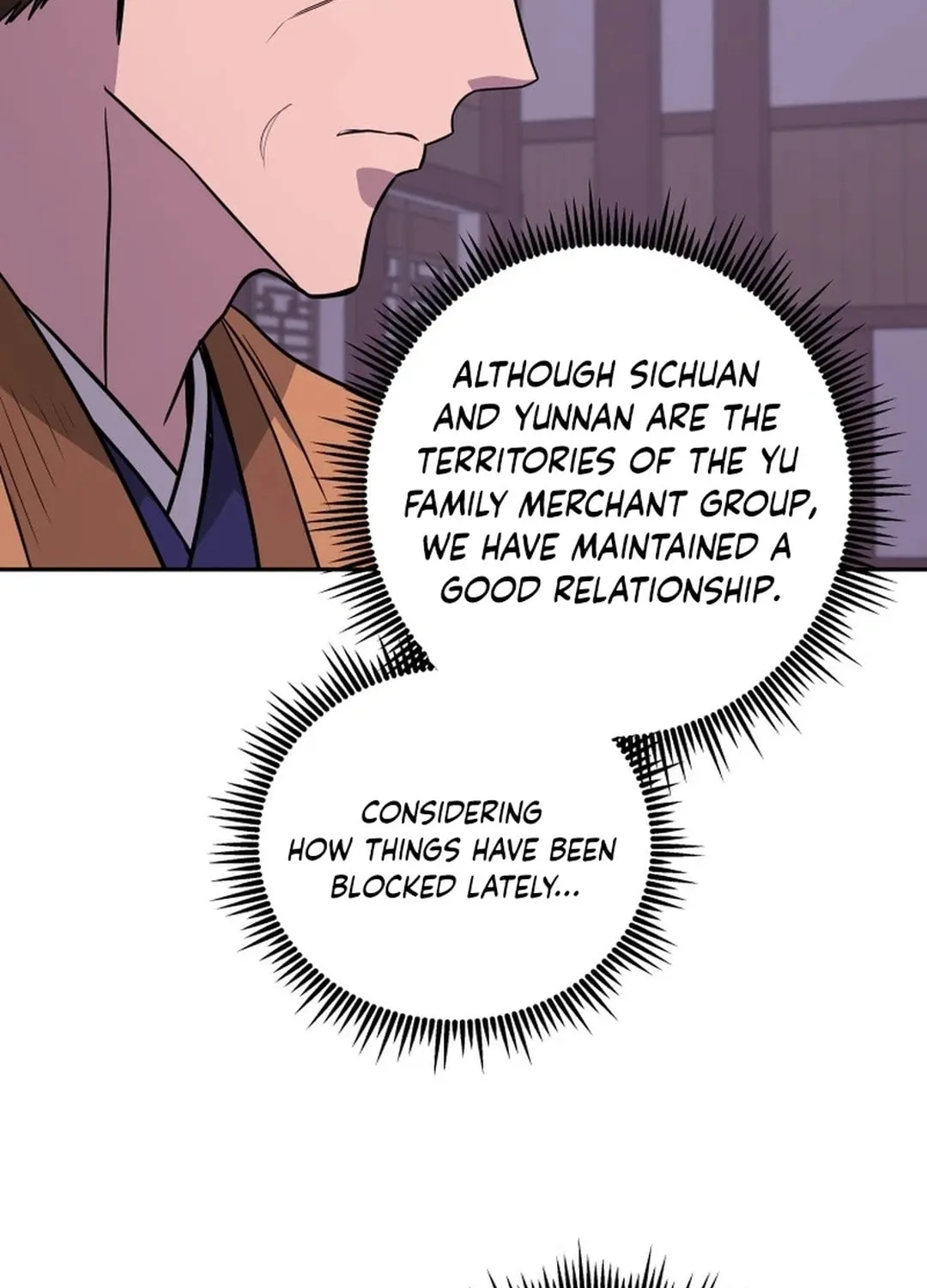 Read Administrator Kang Jin Lee chapter 164 image 5 on Lezhin
