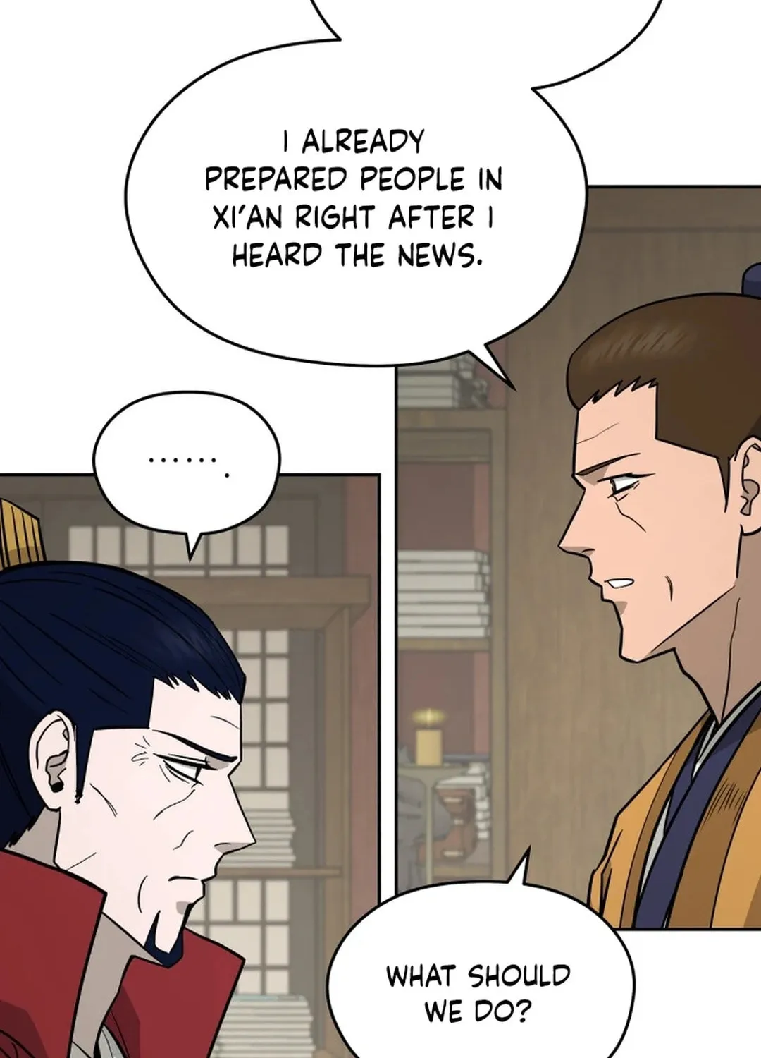 Read Administrator Kang Jin Lee chapter 164 image 76 on Lezhin