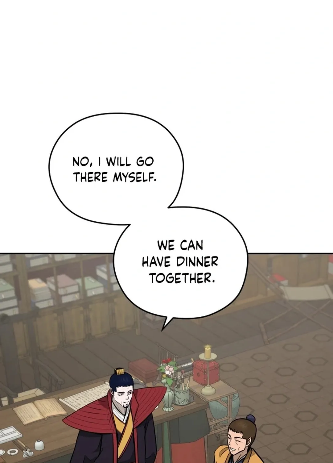 Read Administrator Kang Jin Lee chapter 164 image 90 on Lezhin