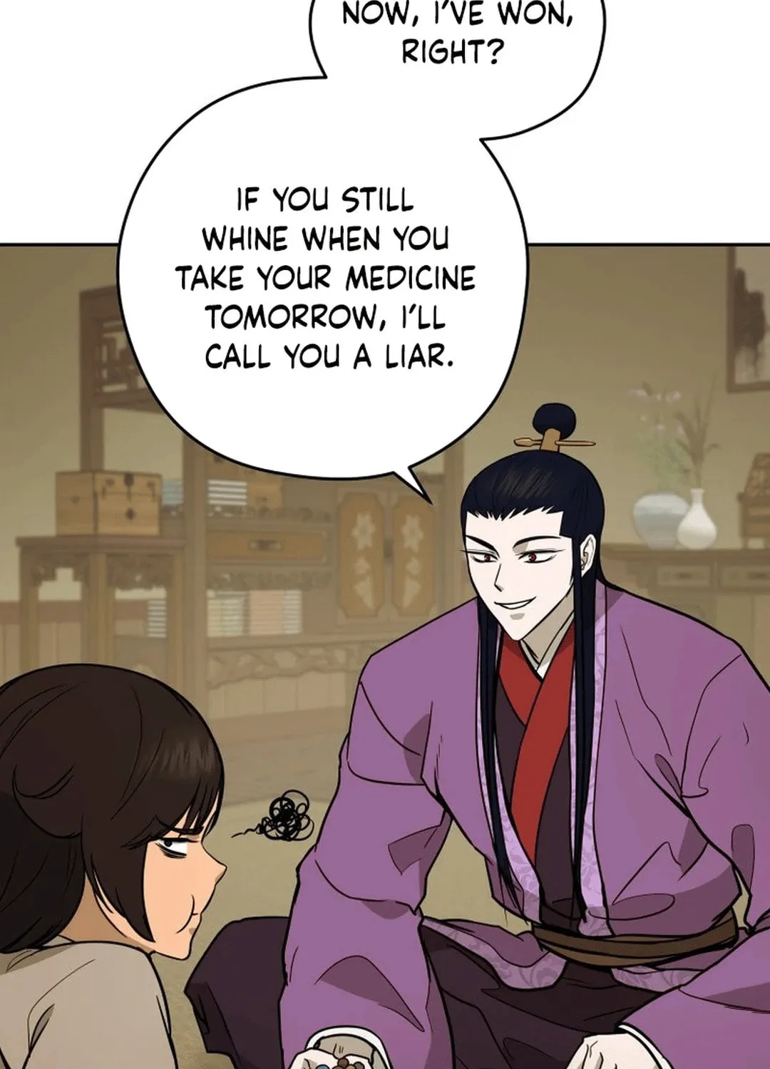 Read Administrator Kang Jin Lee chapter 166 image 104 on Lezhin