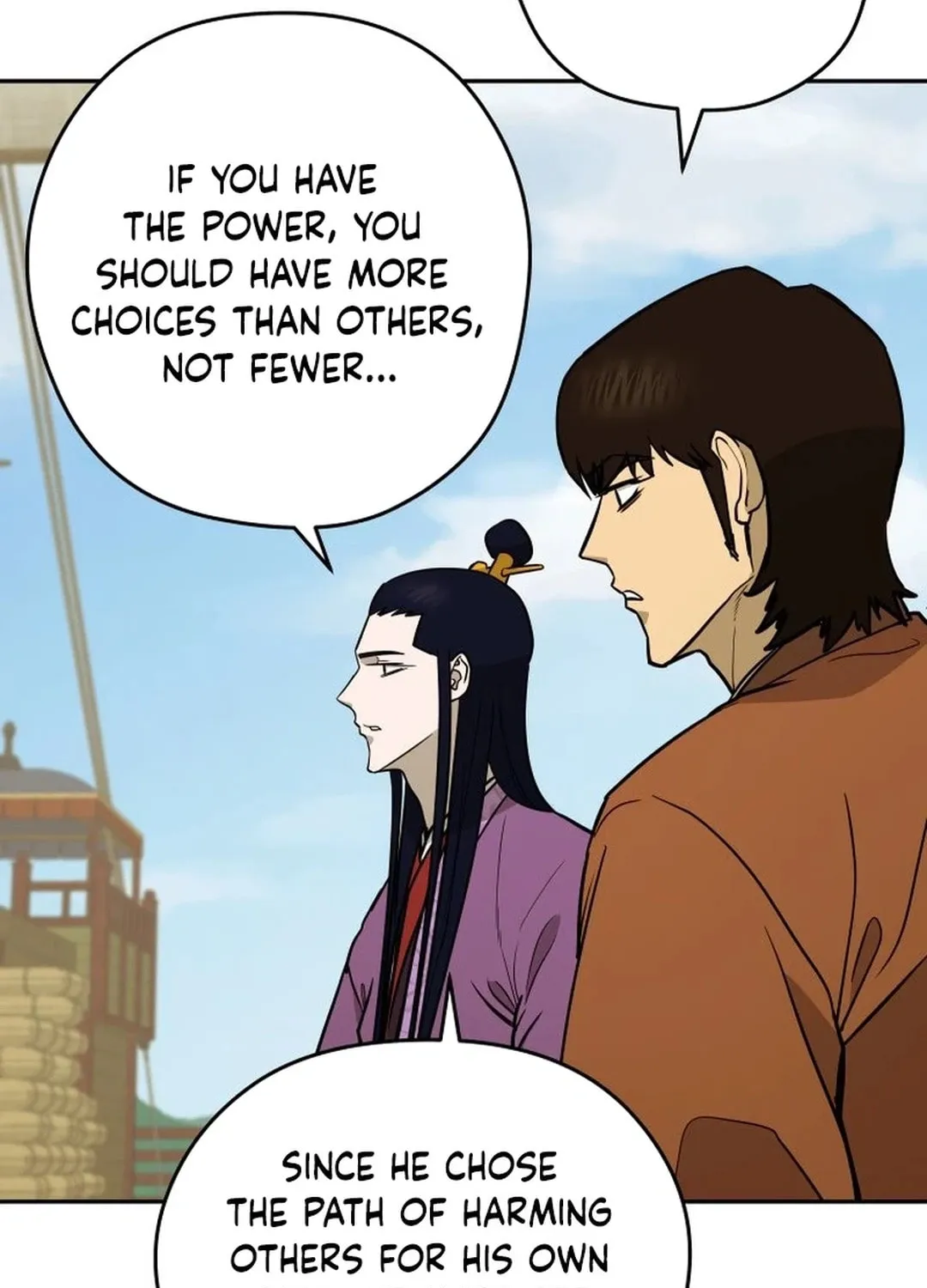 Read Administrator Kang Jin Lee chapter 166 image 16 on Lezhin