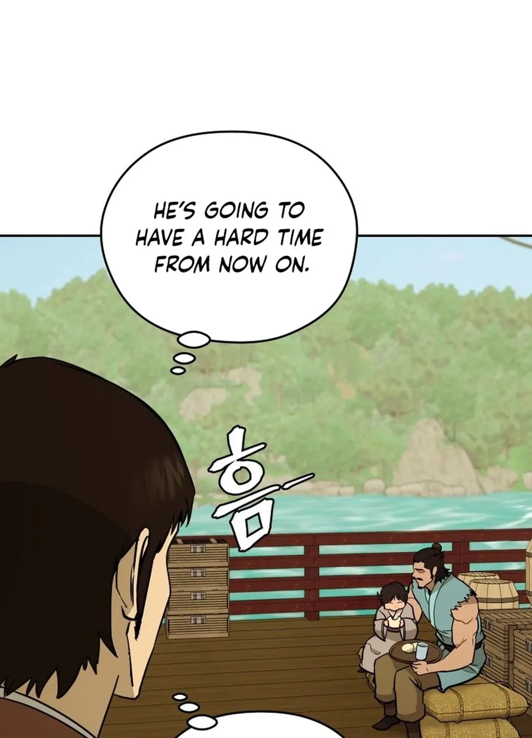 Read Administrator Kang Jin Lee chapter 166 image 19 on Lezhin