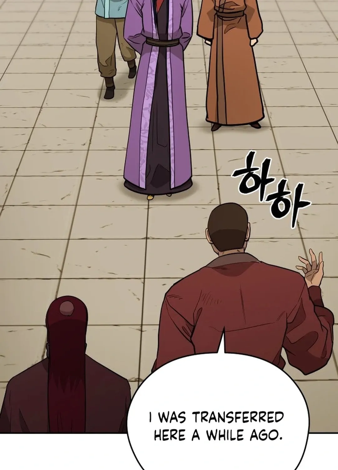 Read Administrator Kang Jin Lee chapter 166 image 33 on Lezhin