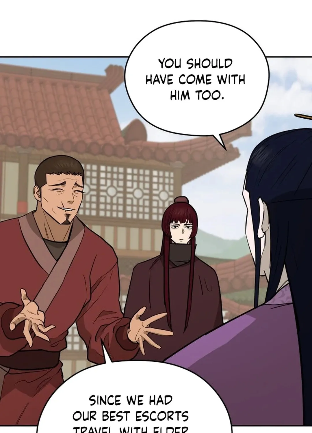 Read Administrator Kang Jin Lee chapter 166 image 38 on Lezhin