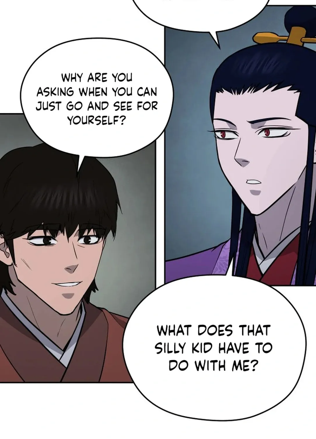 Read Administrator Kang Jin Lee chapter 166 image 72 on Lezhin