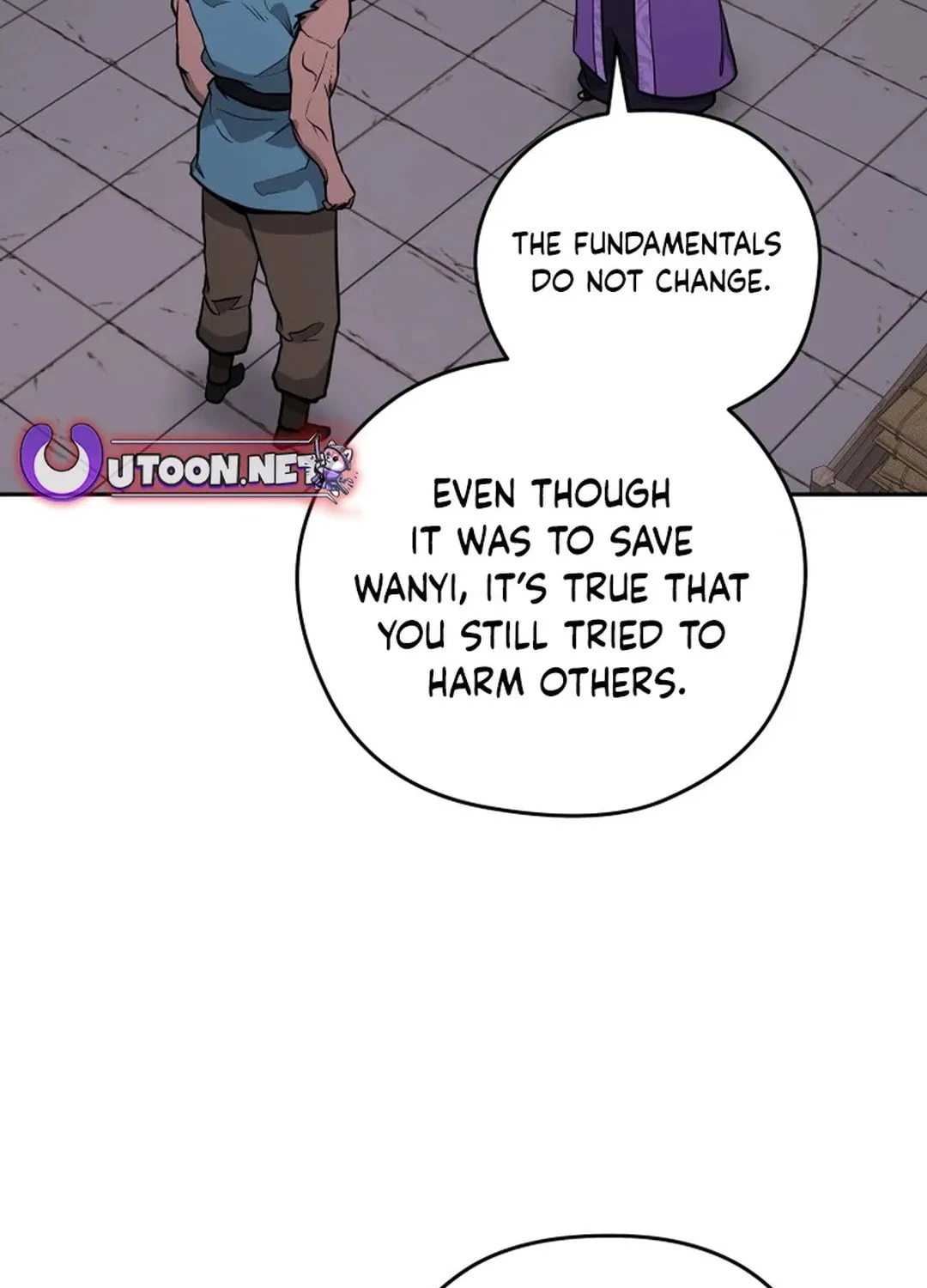 Read Administrator Kang Jin Lee chapter 167 image 2 on Lezhin