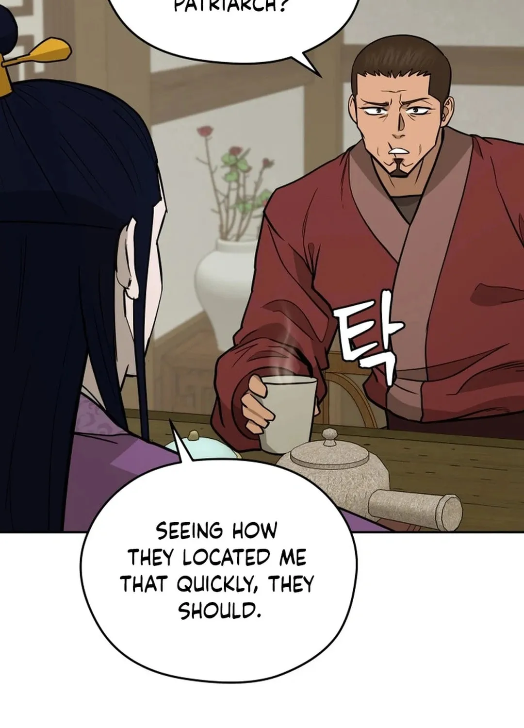 Read Administrator Kang Jin Lee chapter 167 image 23 on Lezhin