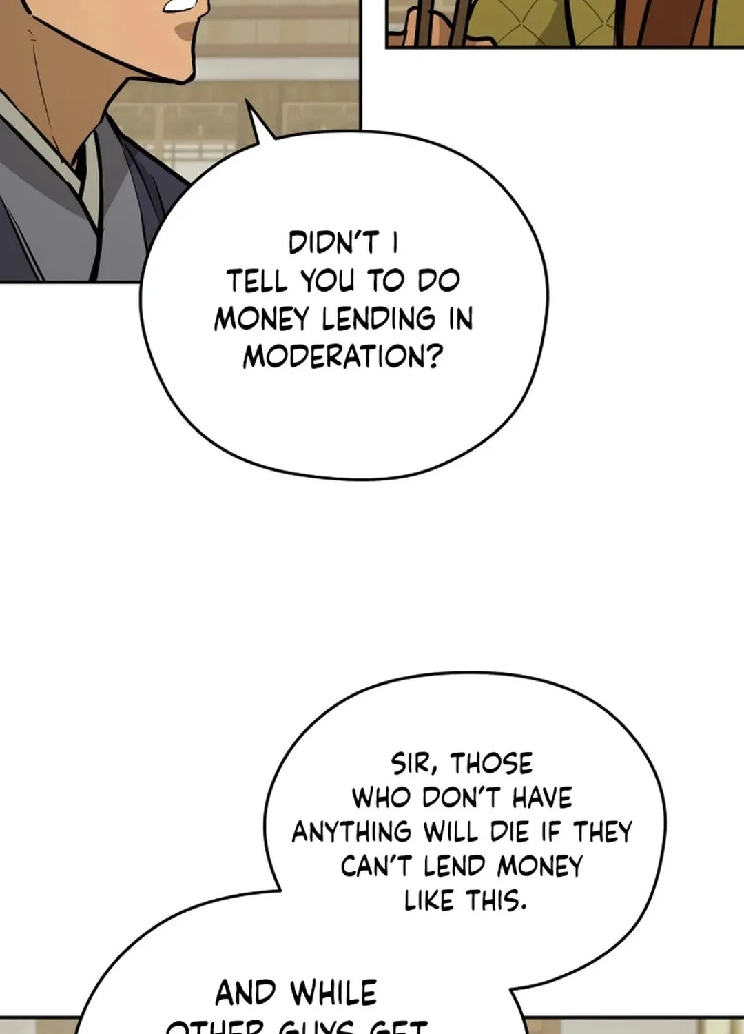 Read Administrator Kang Jin Lee chapter 167 image 37 on Lezhin