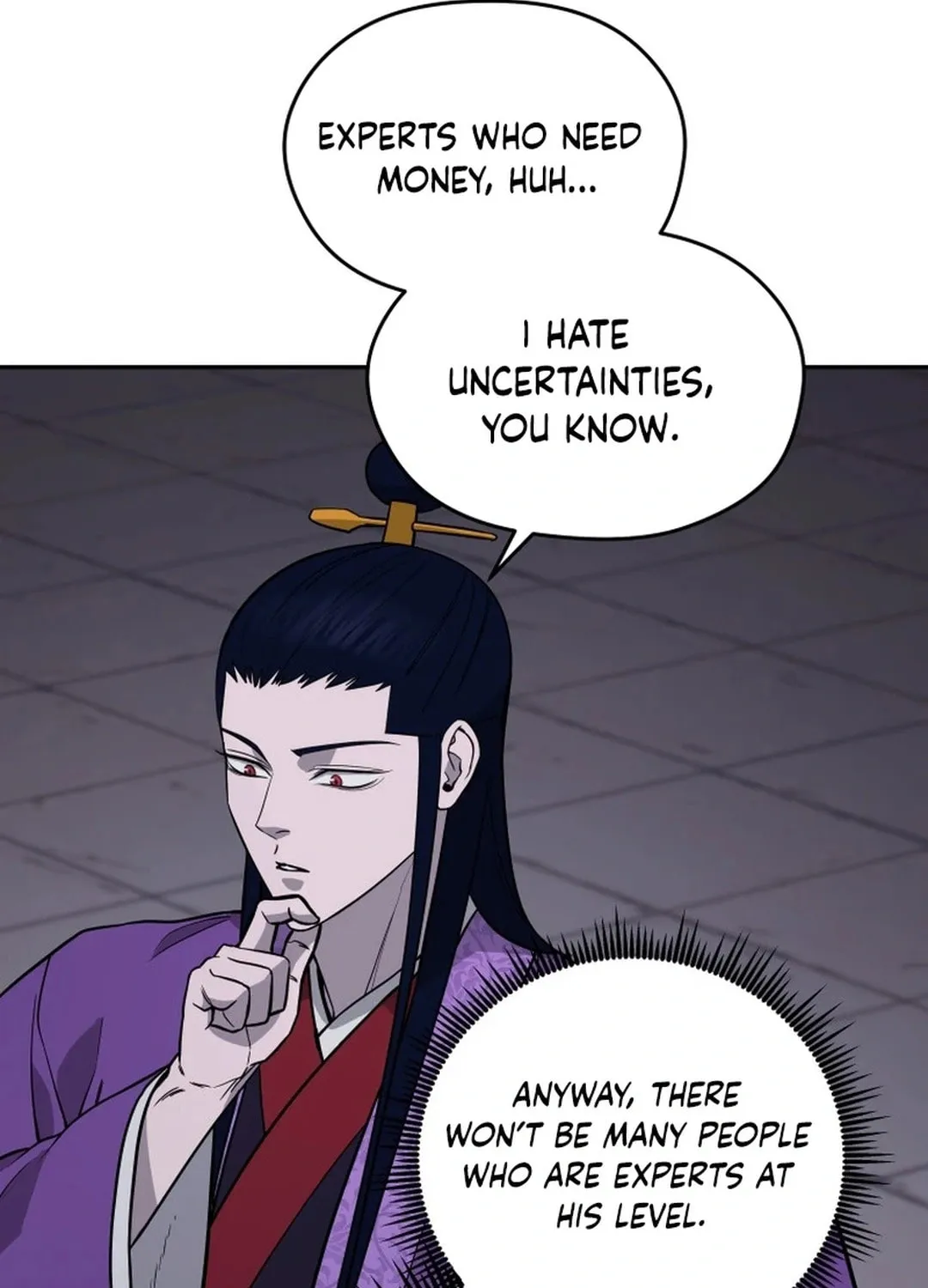 Read Administrator Kang Jin Lee chapter 167 image 7 on Lezhin