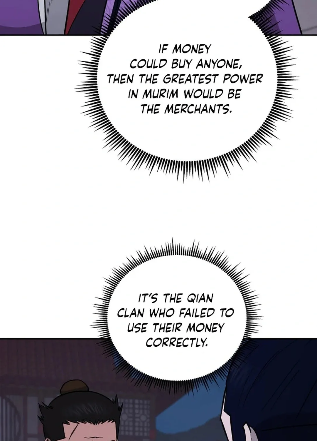 Read Administrator Kang Jin Lee chapter 167 image 8 on Lezhin