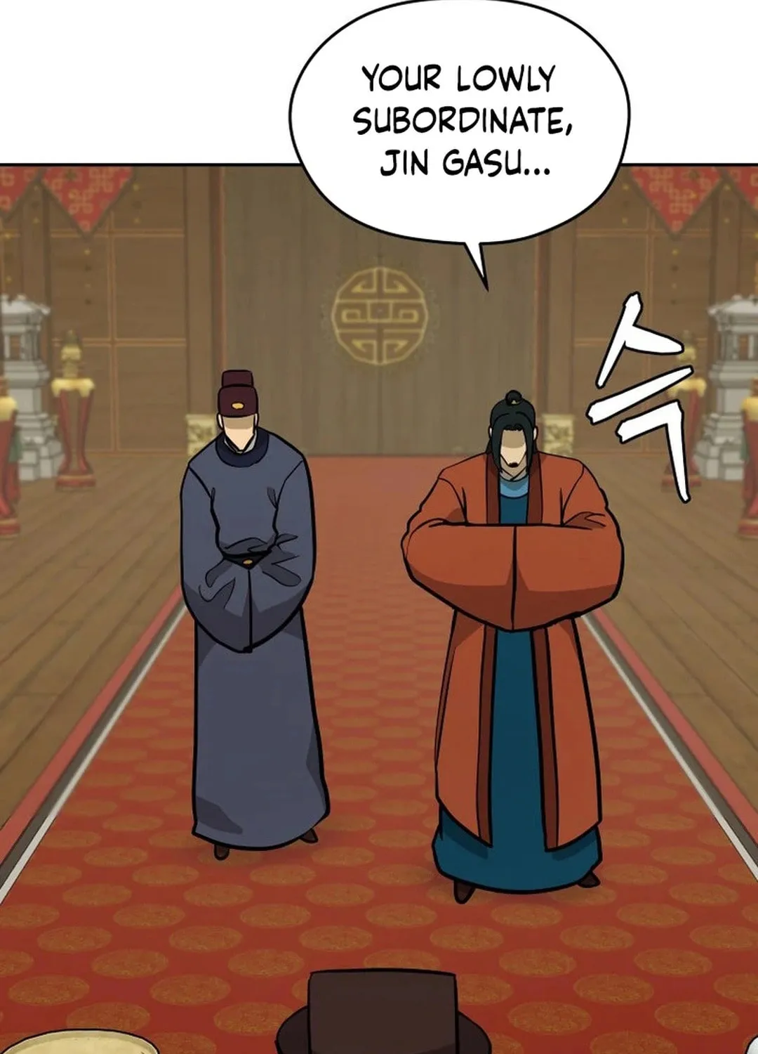 Read Administrator Kang Jin Lee chapter 169 image 28 on Lezhin
