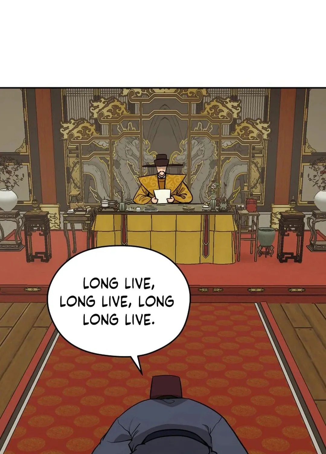 Read Administrator Kang Jin Lee chapter 169 image 3 on Lezhin