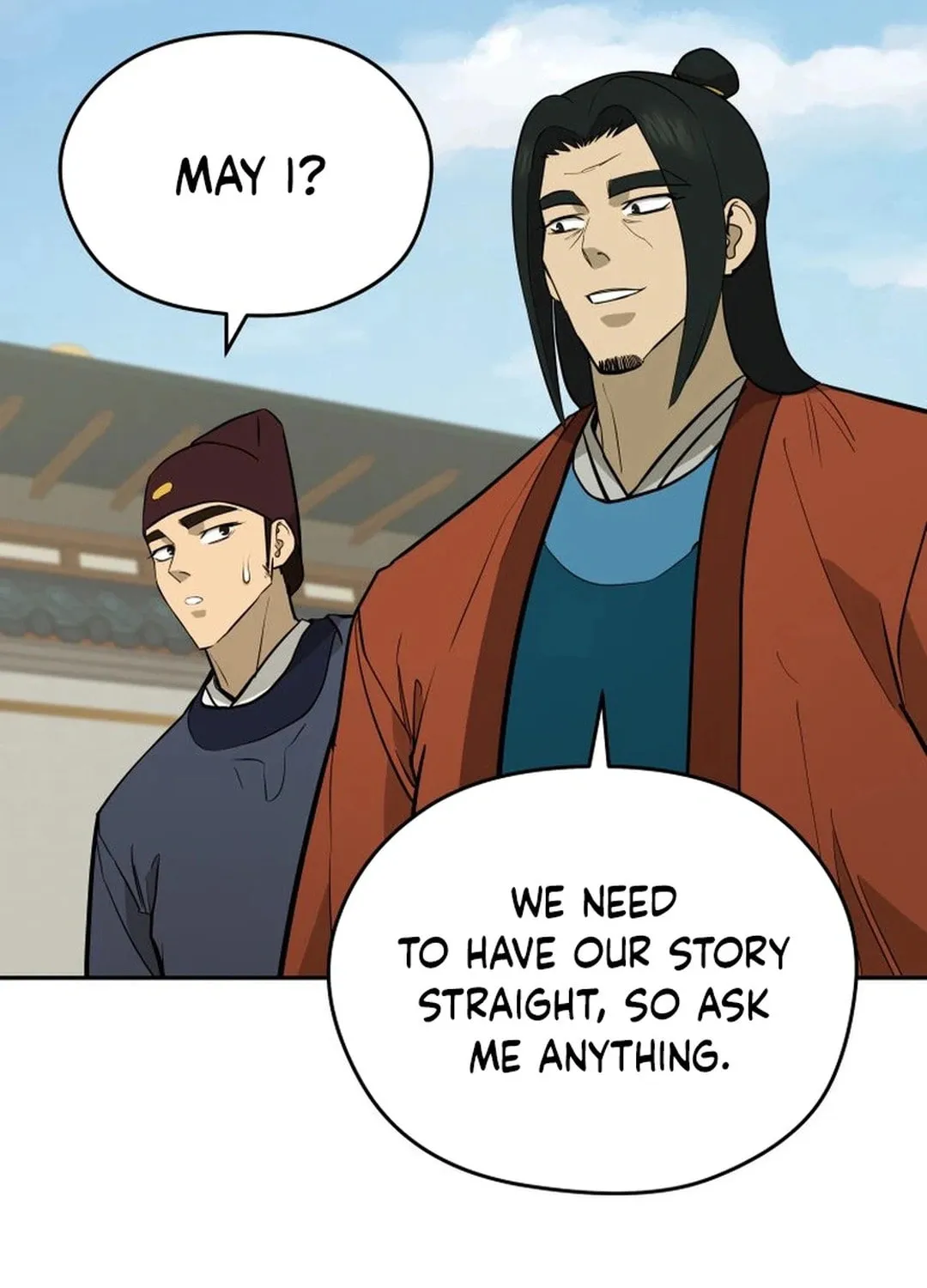 Read Administrator Kang Jin Lee chapter 169 image 49 on Lezhin