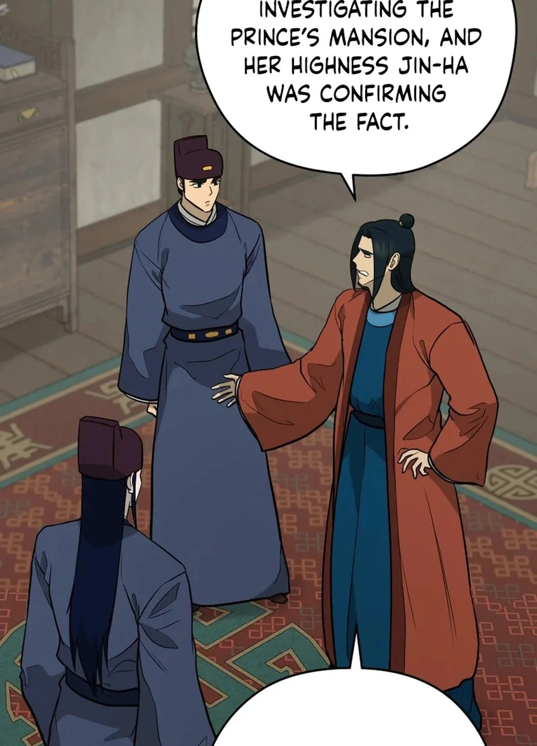Read Administrator Kang Jin Lee chapter 169 image 79 on Lezhin