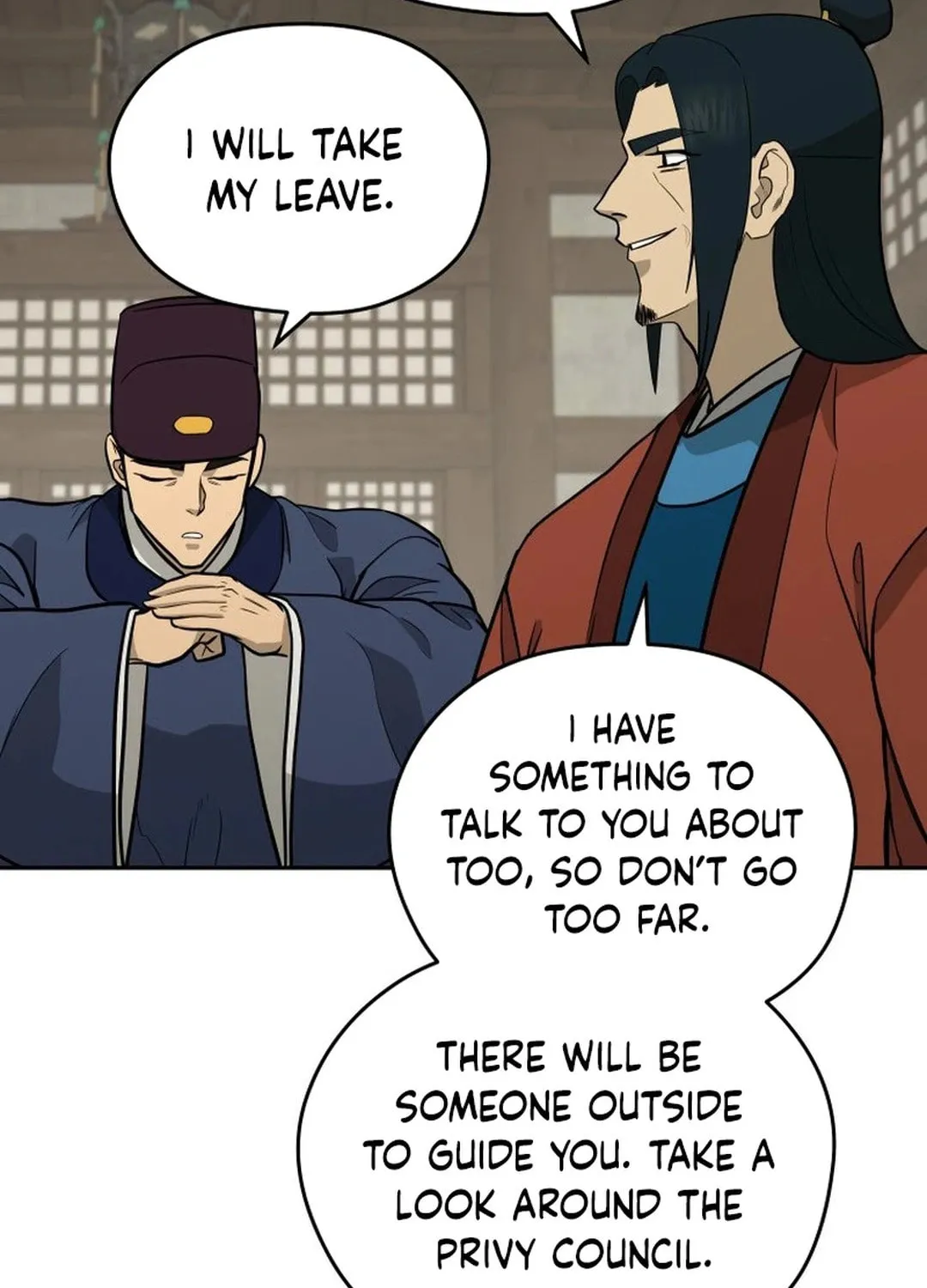 Read Administrator Kang Jin Lee chapter 169 image 86 on Lezhin